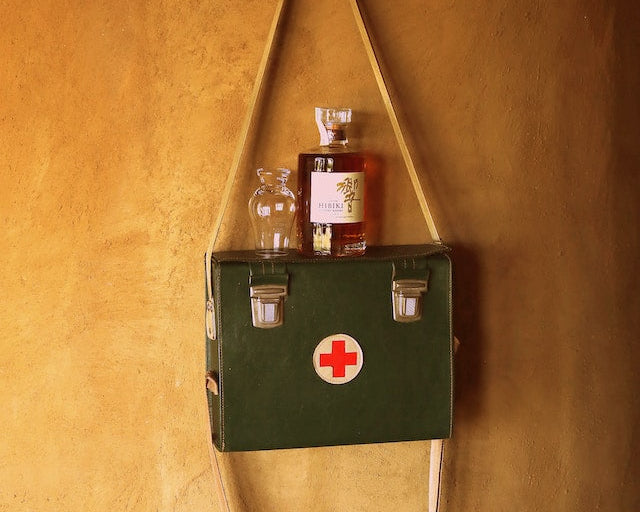 A natural first-aid kit