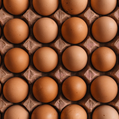 Eggs can help manage stress