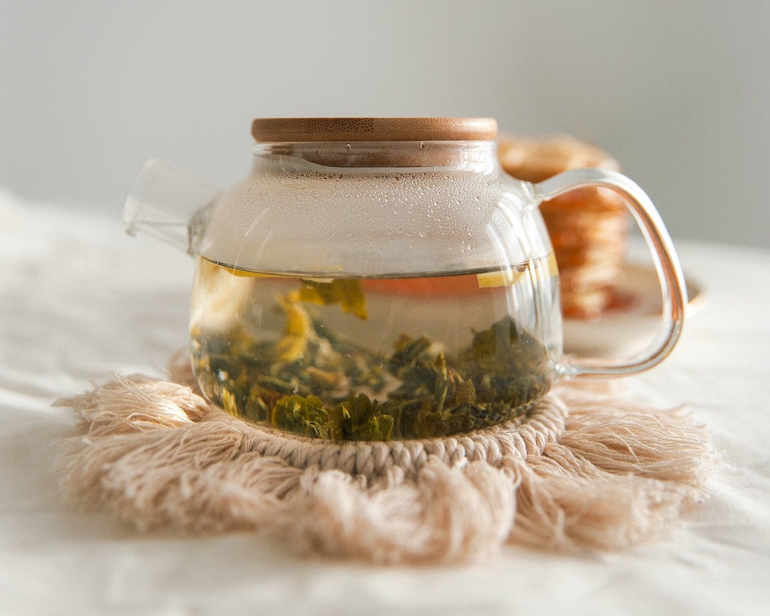 herbs used for vaginal steaming