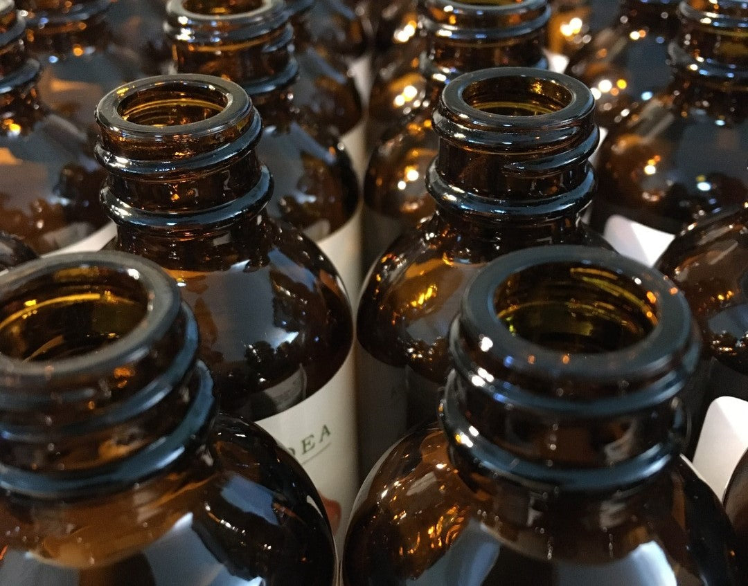 Bona Dea Naturals spray bottles