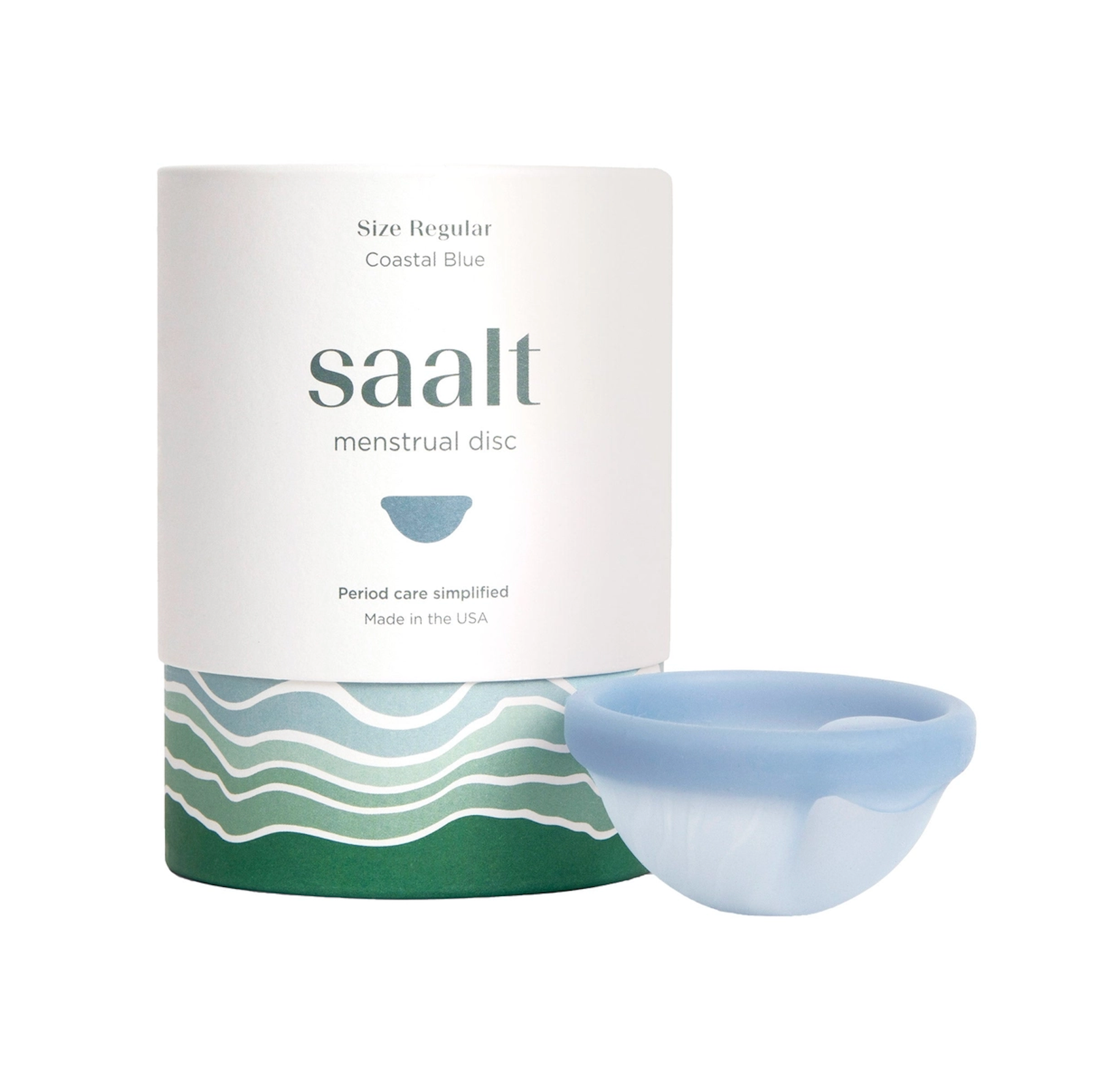 Saalt Menstrual Disc