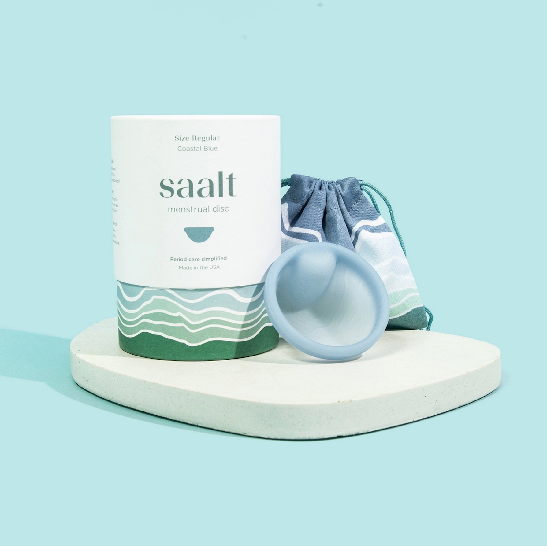 Saalt Menstrual Disc