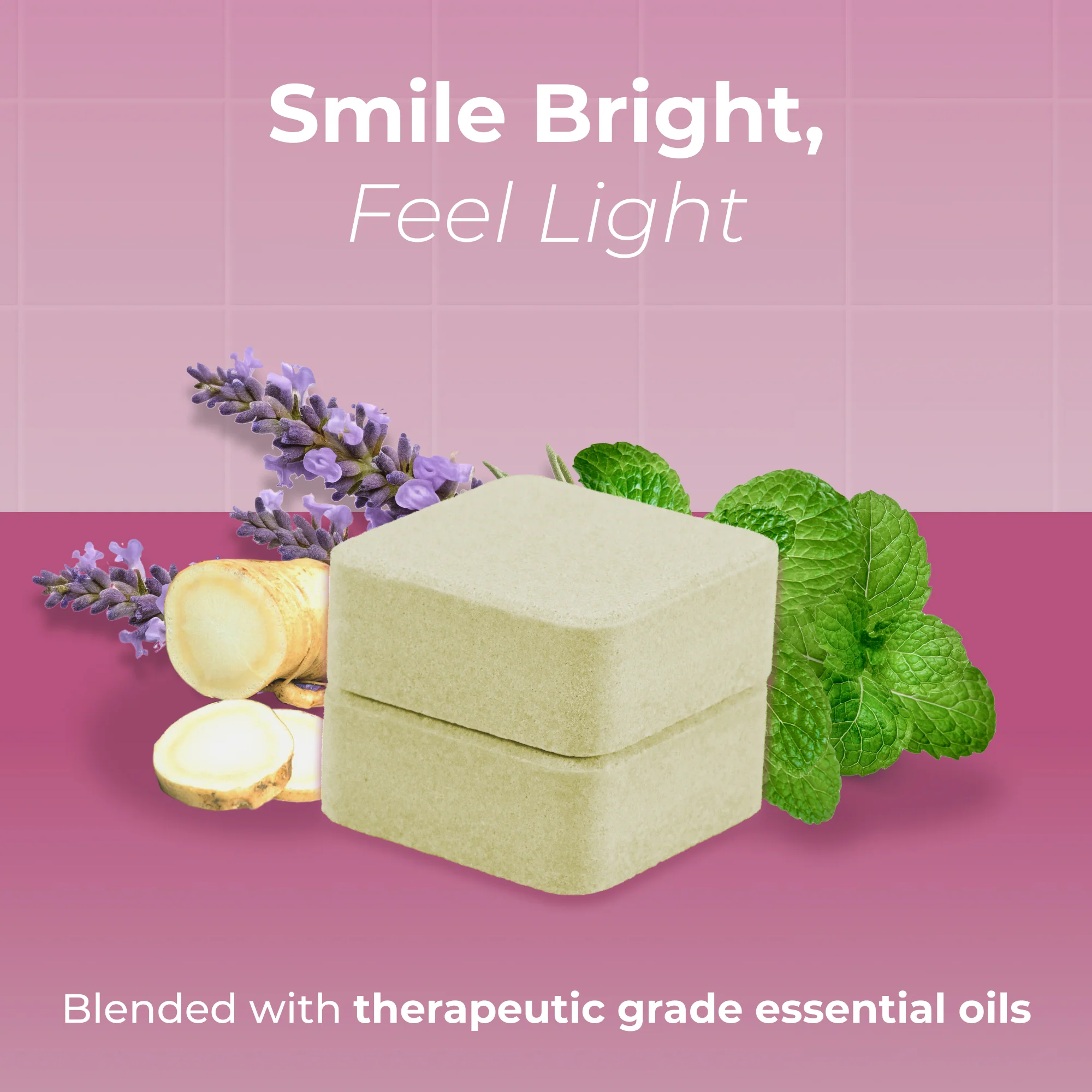 PurelifeBiotics Cramp Care Shower Steamers