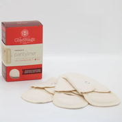 GladRags Pantyliner 3-Pack - Organic