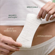 Hempress Hygienics Organic Pantyliners