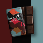 The Functional Chocolate Company Hot Chocolate - Menopause Formula - Vanilla Crème Brûlée