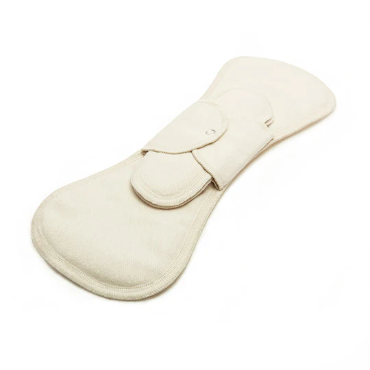 GladRags Night Pad 1-Pack - Organic