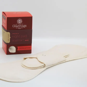 GladRags Night Pad 1-Pack - Organic