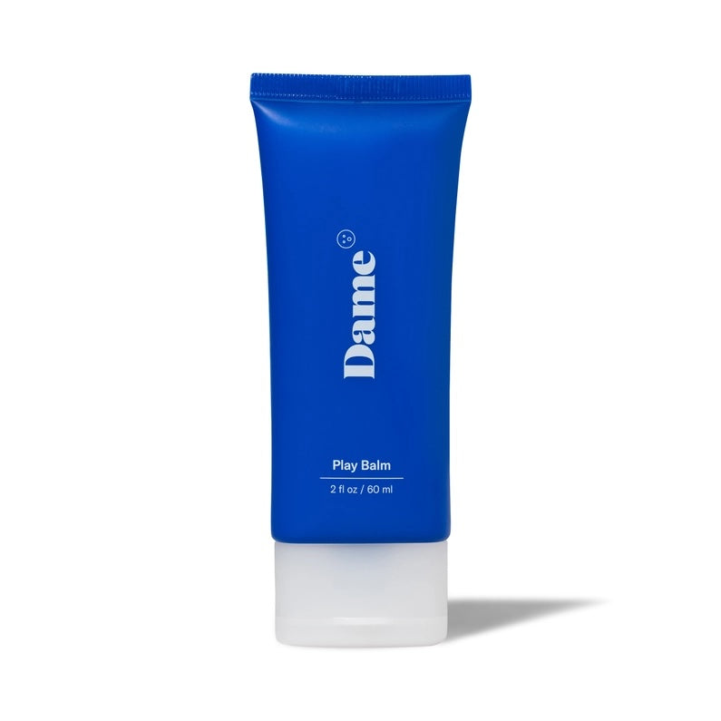 Dame Products Play Balm, Multi-Purpose Intimate Moisturizer