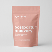 Mama Bear Supply Co. Postpartum Recovery Tea