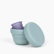 Saalt Compact Sanitizer for Menstrual Cups and Discs
