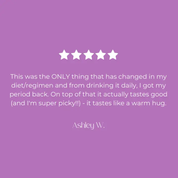 Symbi PCOS Support Tea