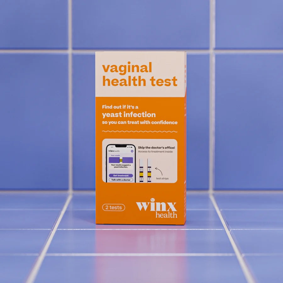 Winx Health Vaginal Health Test