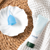 Saalt Menstrual Cup Wash