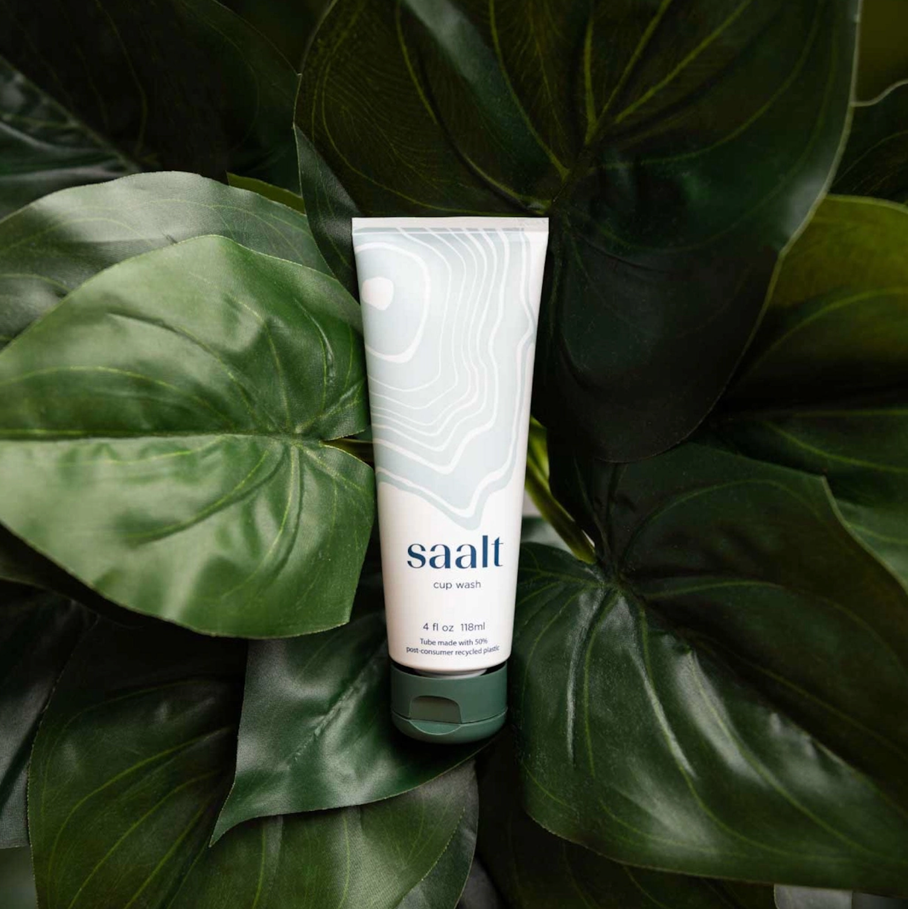 Saalt Menstrual Cup Wash
