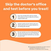 Winx Health Vaginal Health Test