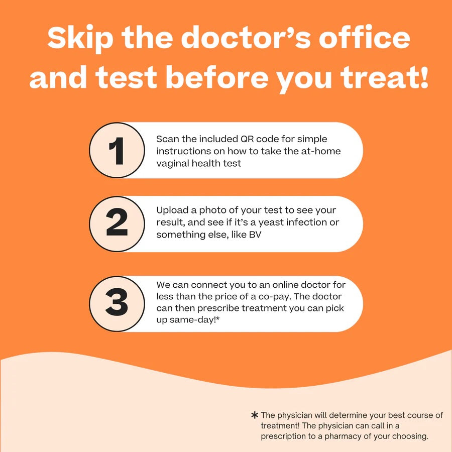 Winx Health Vaginal Health Test