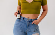 Natural Feminine Deodorant Spray