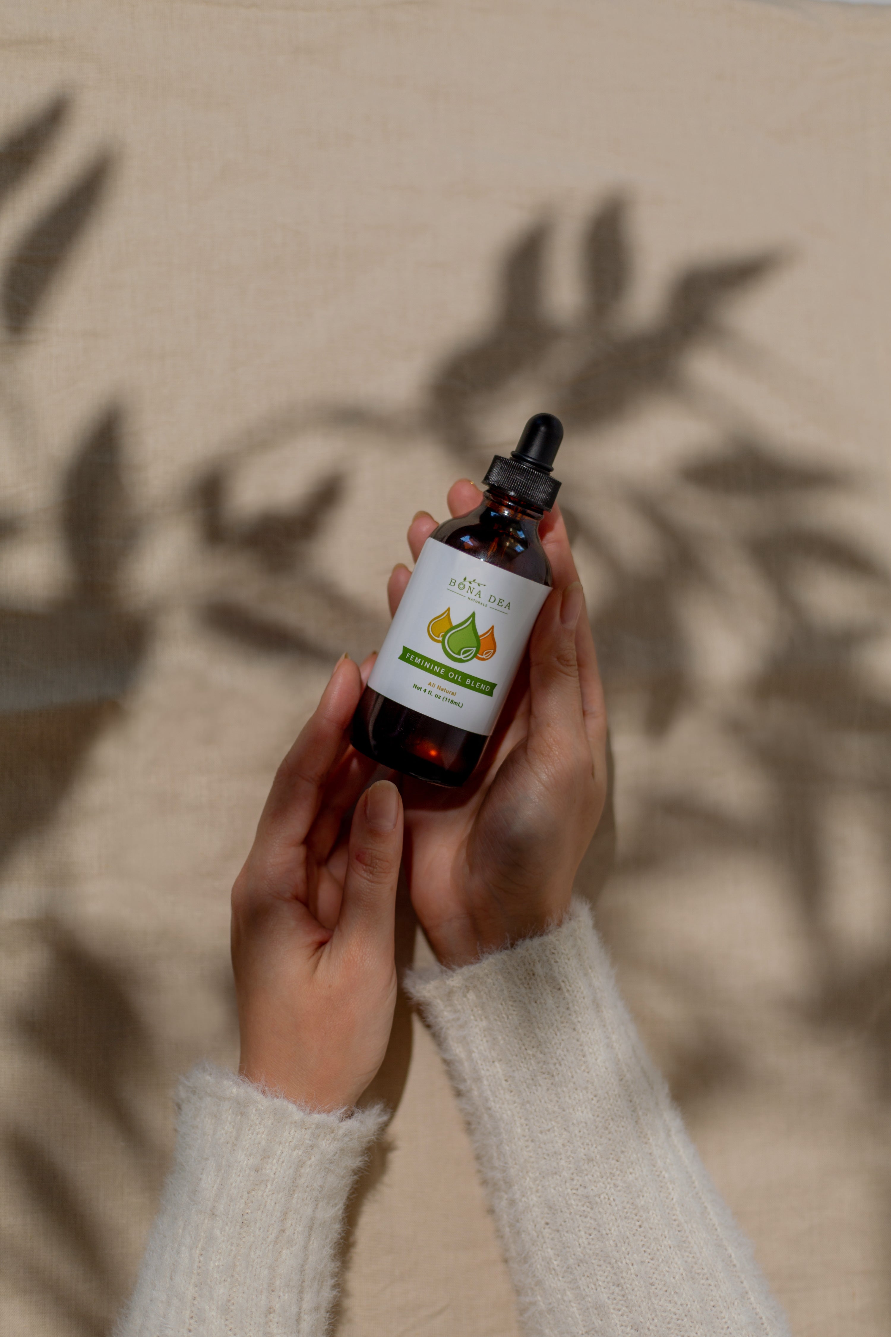 Natural Feminine Spray