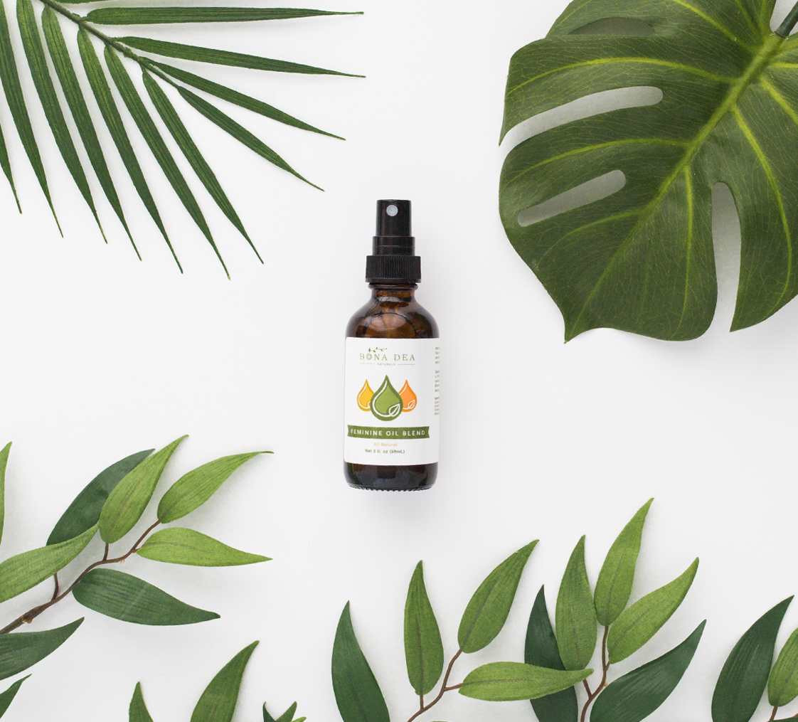 Feminine Odor Control Product