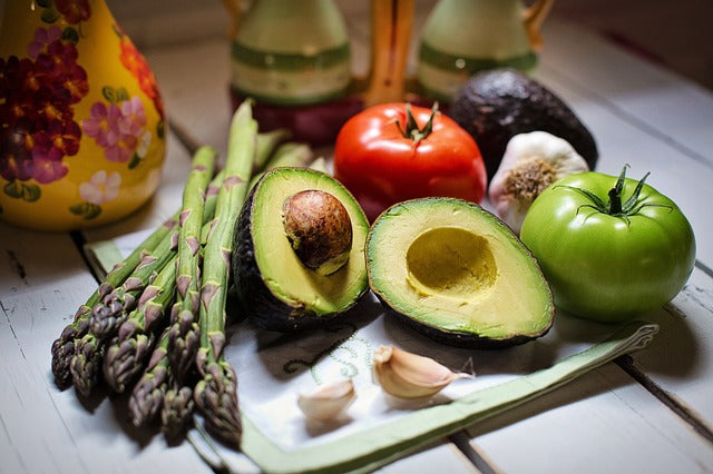 a few of the foods shaped like the organs they support