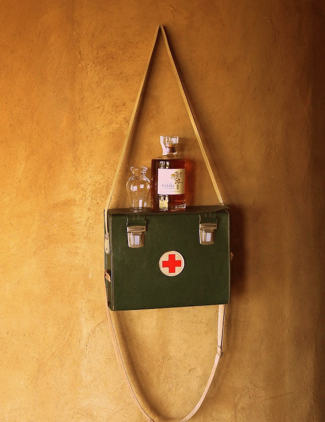 A natural first-aid kit
