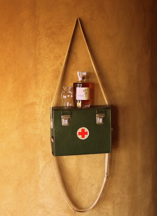 A natural first-aid kit