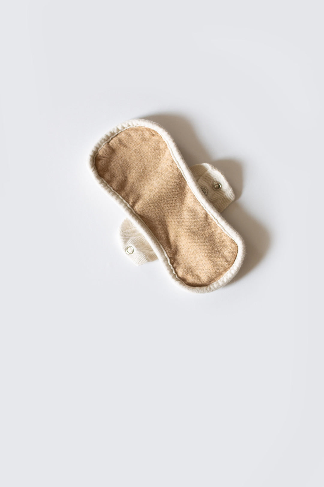 A reusable cloth pad