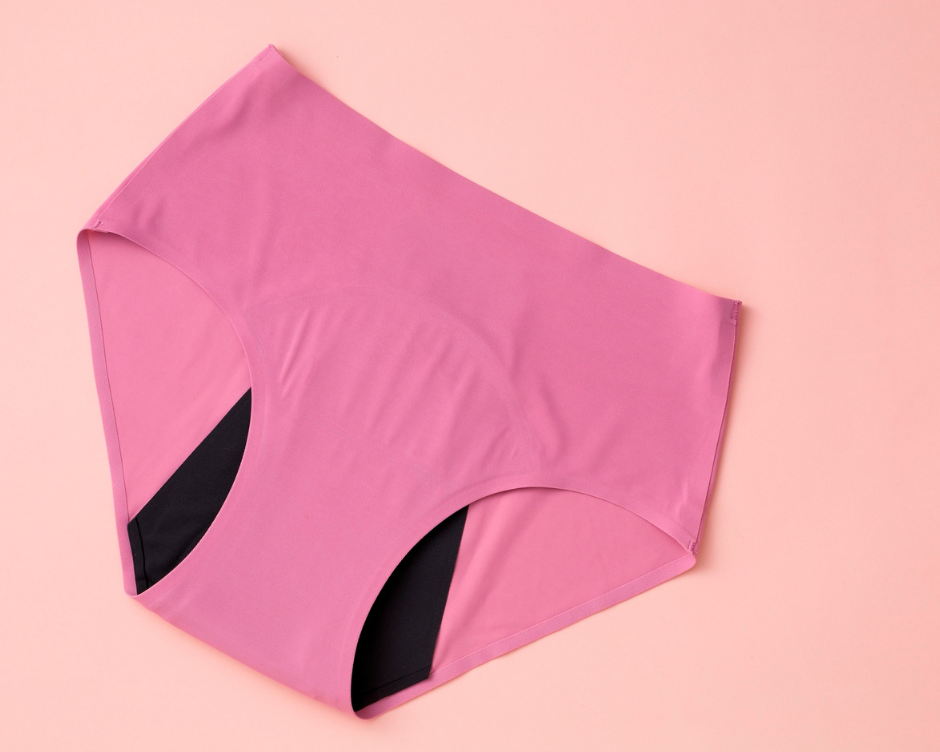 an example of post pregnancy underwear