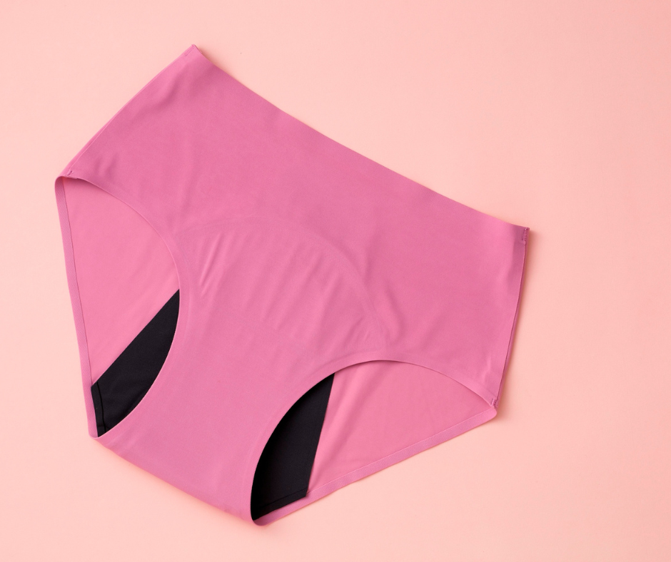 an example of post pregnancy underwear