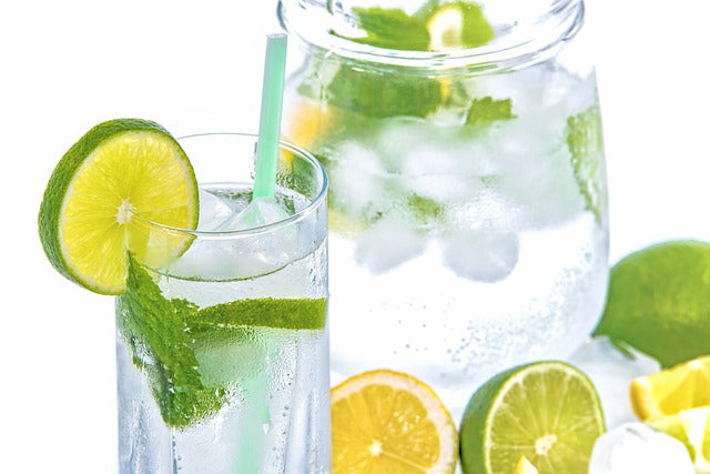 Drink more water to kickstart your metabolism