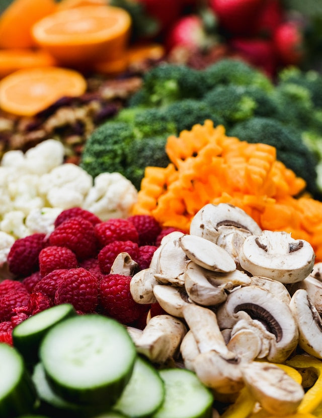 A crucial step in achieving a balanced pH is to limit your intake of processed foods.