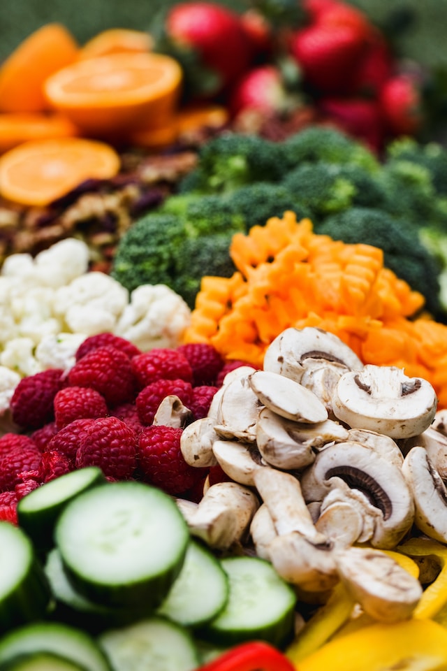 A crucial step in achieving a balanced pH is to limit your intake of processed foods.