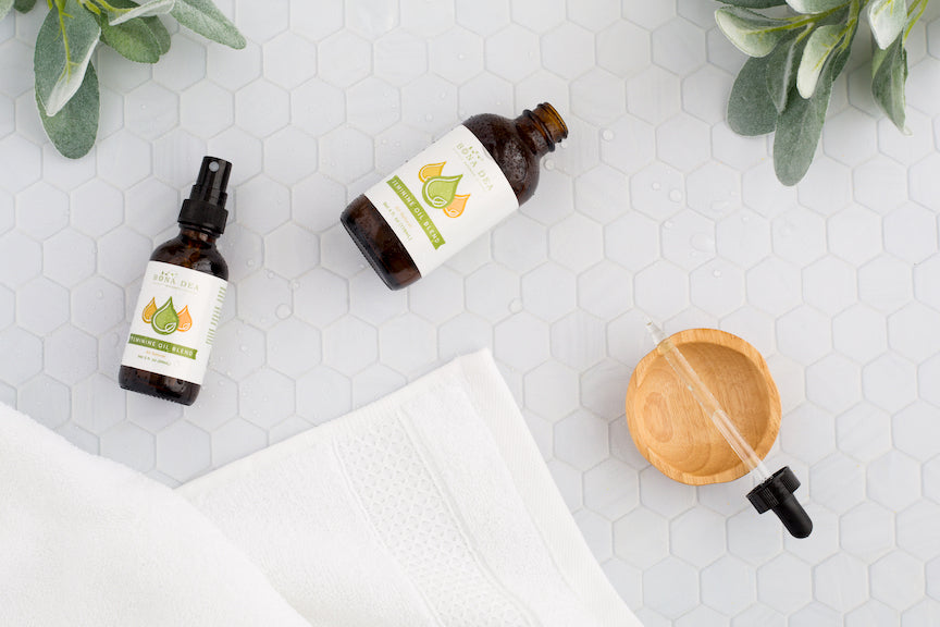 Bona Dea Naturals products