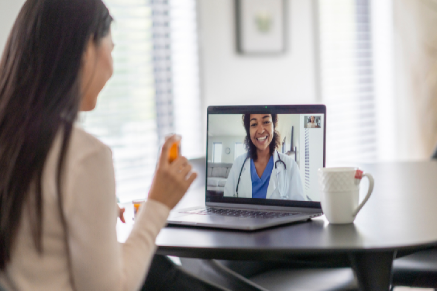 virtual wellness visit