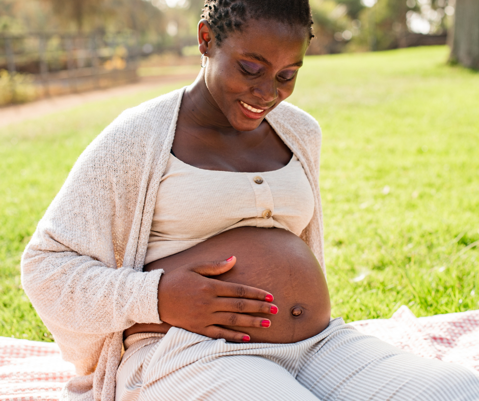 Bona Dea Naturals Pregnancy Support PM Supplements image 