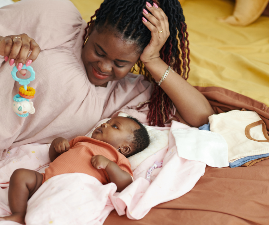 Bona Dea Naturals Postnatal Support Supplements image 