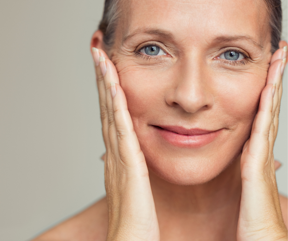 Bona Dea Naturals Clear Skin Supplements image 