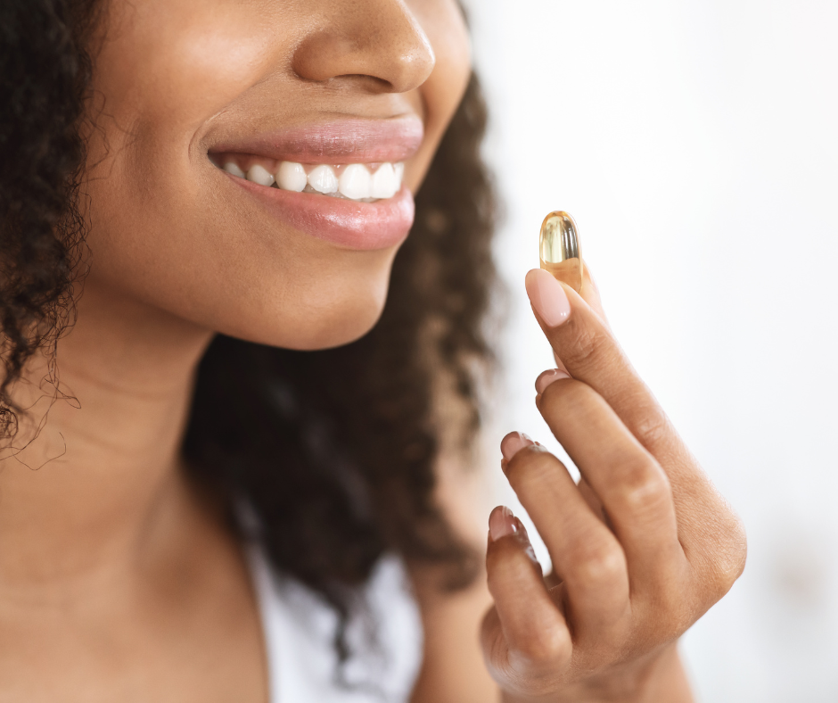 Bona Dea Naturals PCOS Support Supplements image 