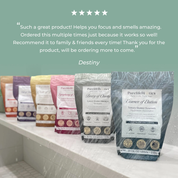 PurelifeBiotics Luxury Shower Steamers