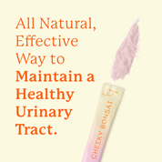 Cheeky Bonsai Bye Bye UTI Supplement