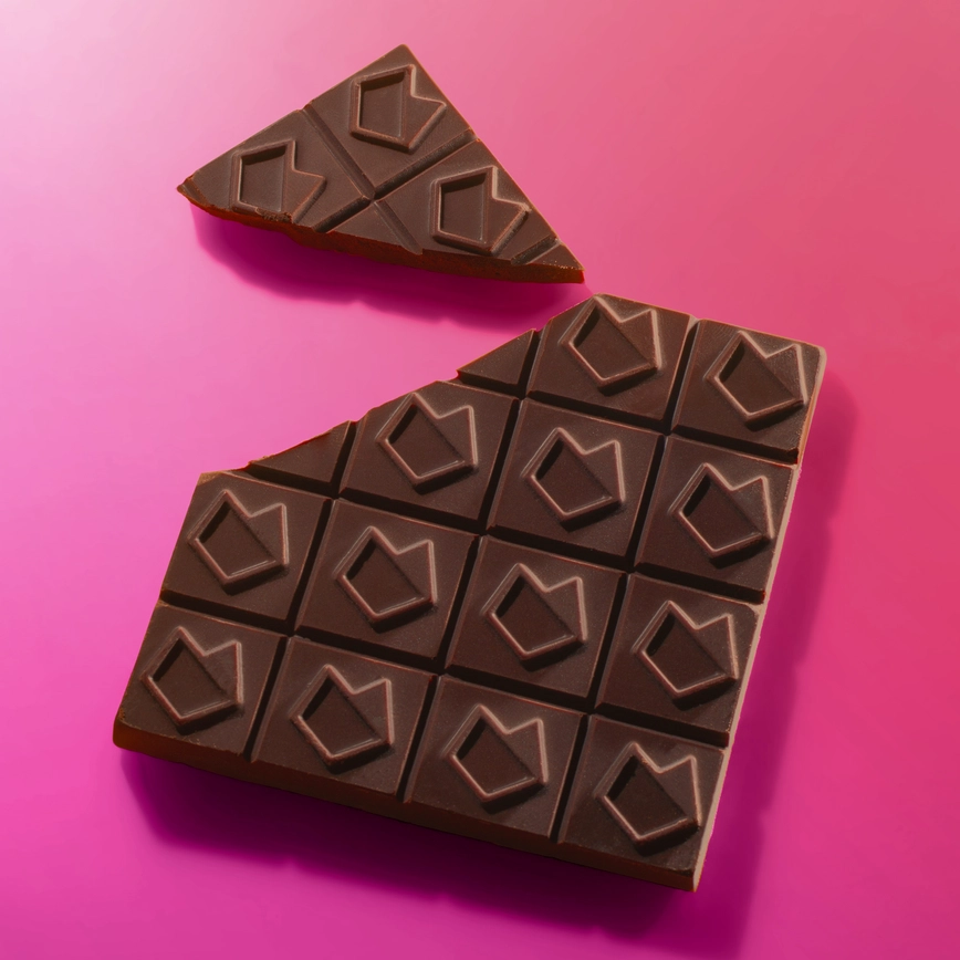 Eat Gold Organics Big Orgasm Functional Chocolate Bar
