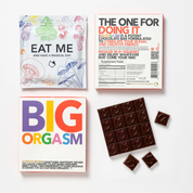 Eat Gold Organics Big Orgasm Functional Chocolate Bar
