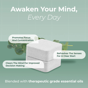 PurelifeBiotics Luxury Shower Steamers