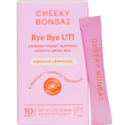 Cheeky Bonsai Bye Bye UTI Supplement