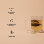 Nurtur Tea Cinnamon Flow Tea
