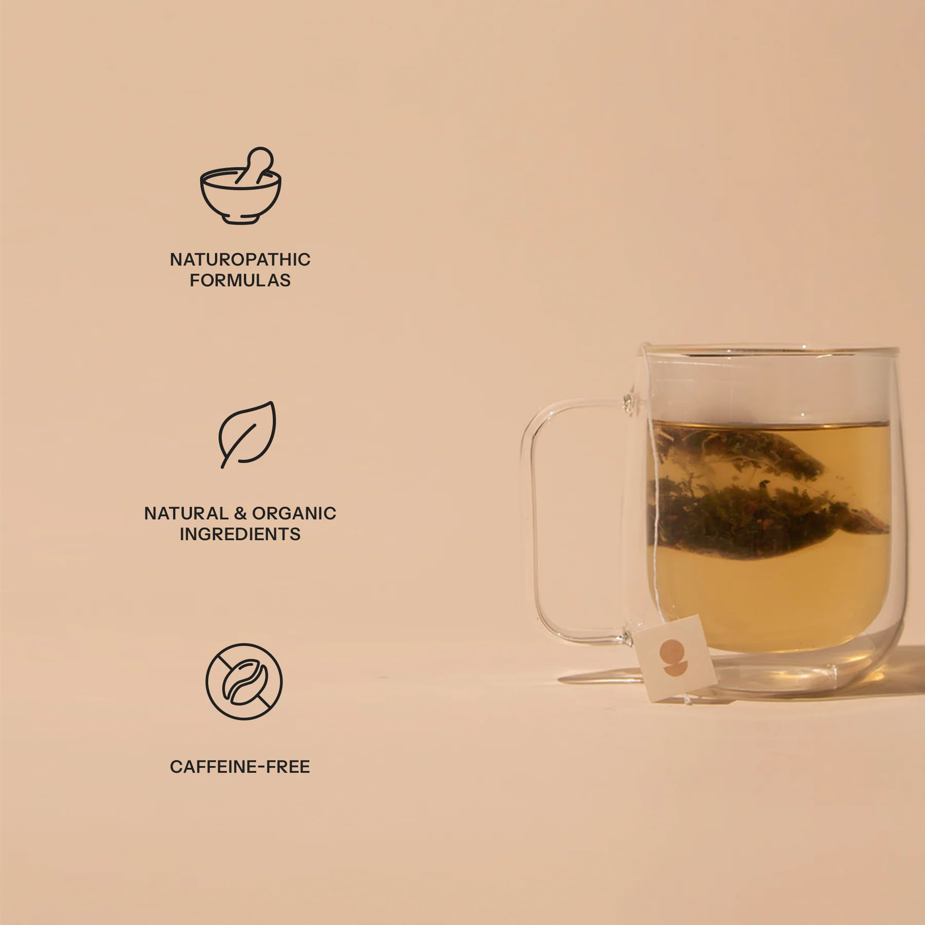 Nurtur Tea Cinnamon Flow Tea