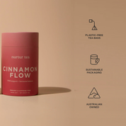 Nurtur Tea Cinnamon Flow Tea