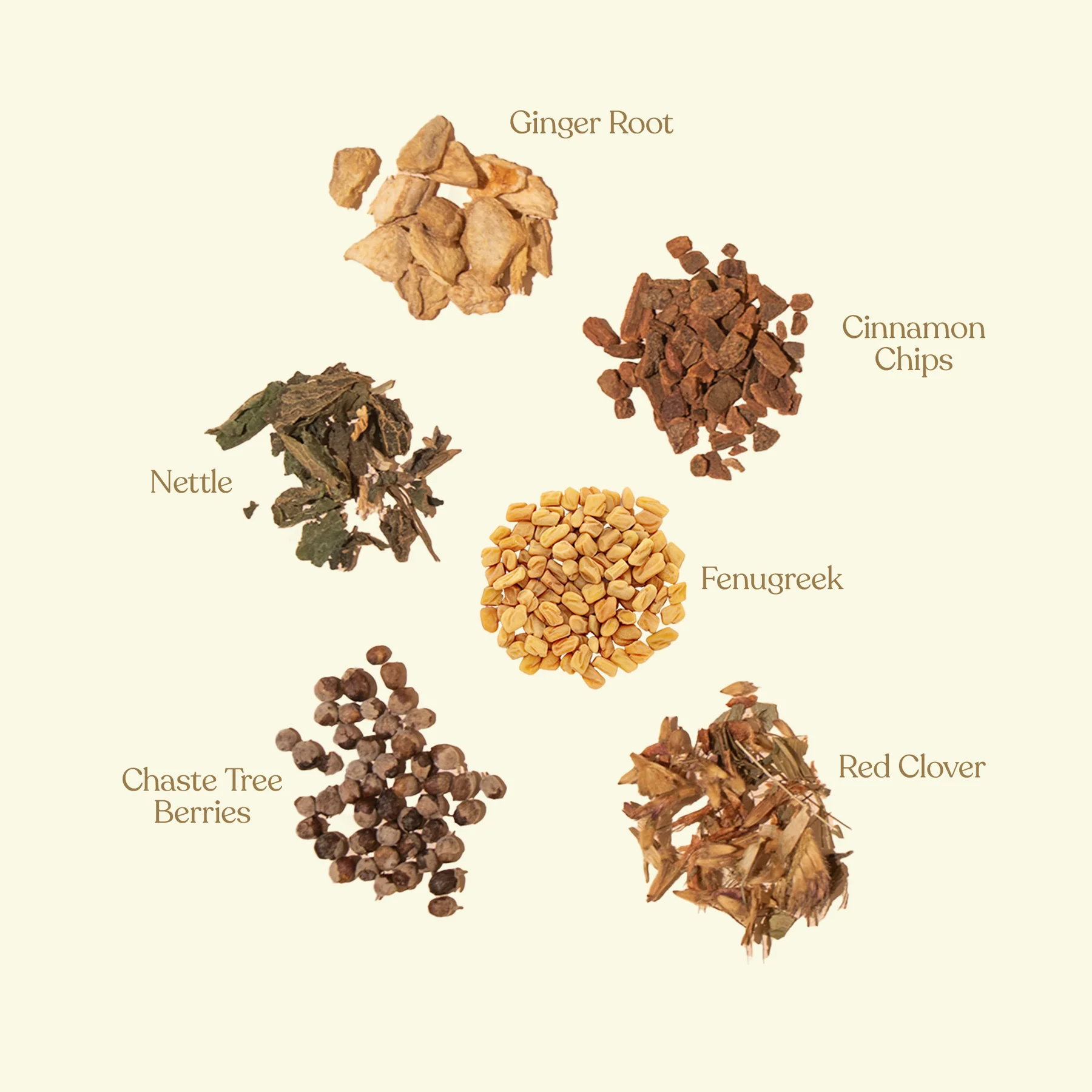 Nurtur Tea Cinnamon Flow Tea