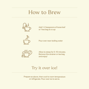 Nurtur Tea Cinnamon Flow Tea